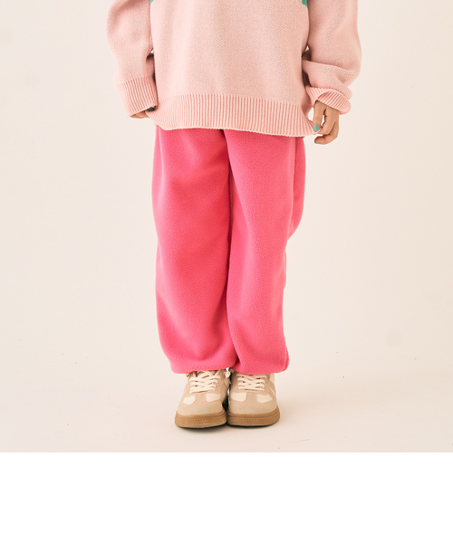 フリースイージーパンツ｜ミニマルの通販｜&mall（アンドモール）三井