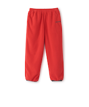 フリースイージーパンツ