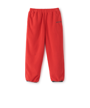 フリースイージーパンツ