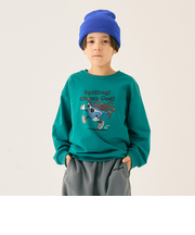 OMGプリントプルオーバー