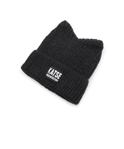 ねこみみニット帽