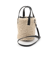 ボアミニショルダー