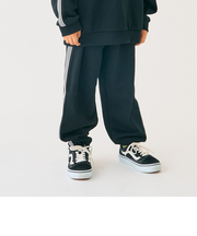 サイドラインスウェットパンツ【セットアップ可】