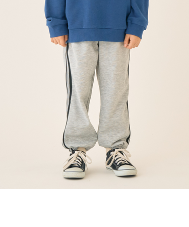 サイドラインスウェットパンツ【セットアップ可】