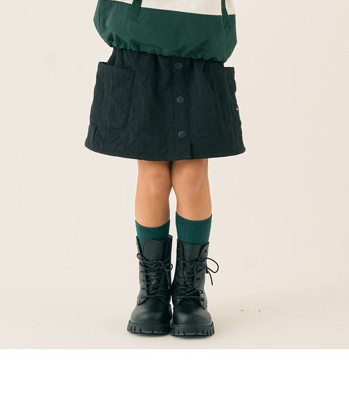 キルトスカート