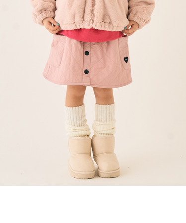 キルトスカート