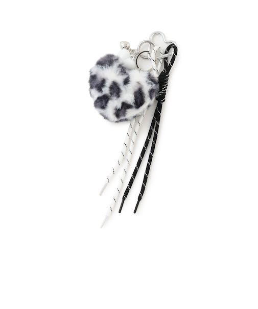 レオパードファーチャーム