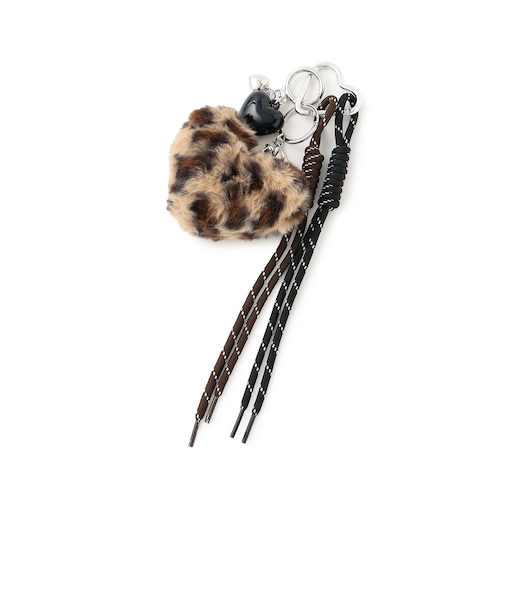 レオパードファーチャーム