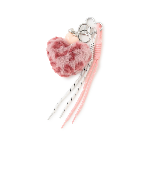 レオパードファーチャーム