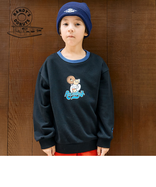 【ランディーズ】リンガープリントプルオーバー