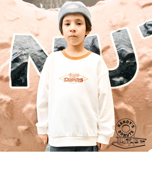 【ランディーズ】リンガープリントプルオーバー