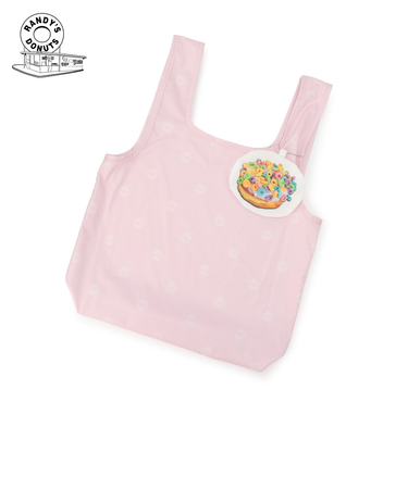 【ランディーズ】ドーナツポーチエコバッグ