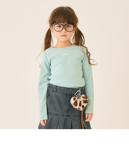 【表起毛】【吸湿発熱】テレコTシャツ