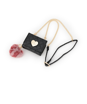 ハートファーチェーンウォレット