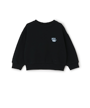 【DailyME】綿100%ベーシックトレーナー