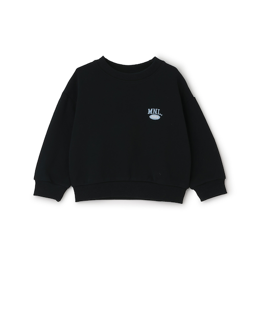 【DailyME】綿100%ベーシックトレーナー