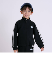 【防汚】トラックジャケット/ダンボール