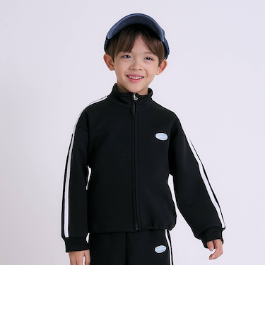 【防汚】トラックジャケット/ダンボール