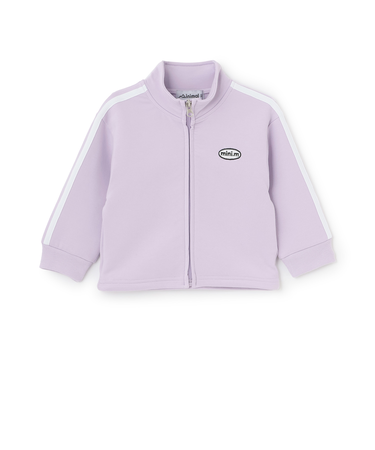 【防汚】トラックジャケット/ダンボール