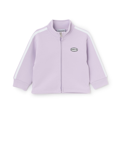 【防汚】トラックジャケット/ダンボール