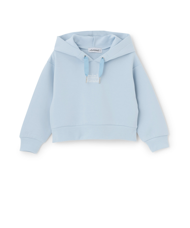 【防汚】パフィースウェットパーカー/ダンボール