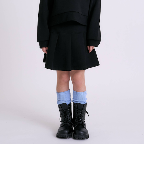 防汚】パフィースウェットスカート/ダンボール｜ミニマルの通販｜&mall