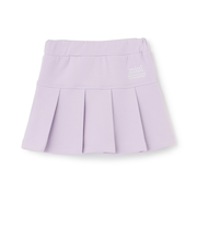 【防汚】パフィースウェットスカート/ダンボール