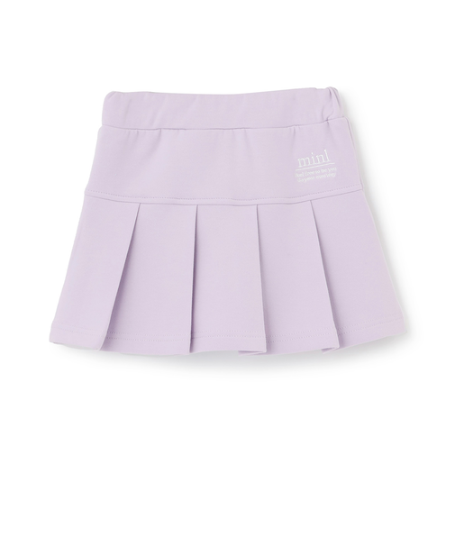 【防汚】パフィースウェットスカート/ダンボール