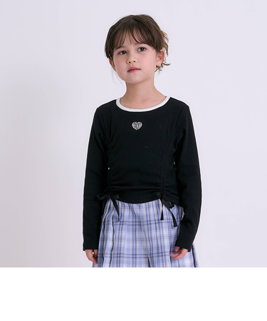 【吸水速乾】テレコドロスト長袖Tシャツ