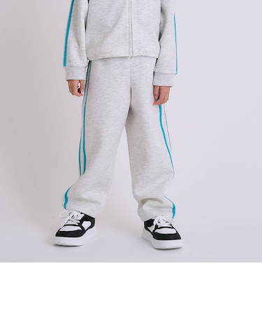 【防汚】トラックパンツ/ダンボール