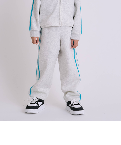 【防汚】トラックパンツ/ダンボール