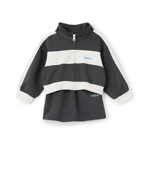 【吸水速乾】トラックジャケット・スカートセット