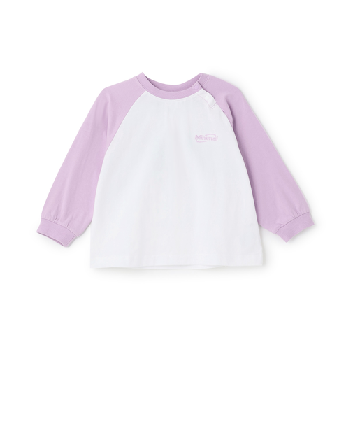 【DailyME】C100/防汚/ラグラン長T