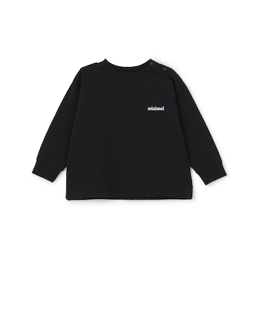 【DailyME】C100/防汚/長袖Tシャツ