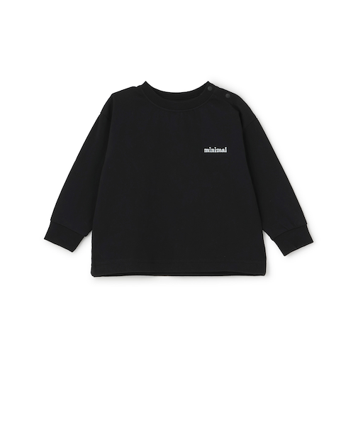 【DailyME】C100/防汚/長袖Tシャツ