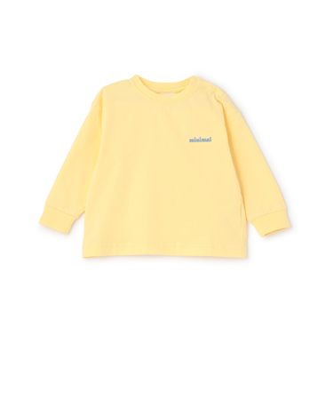 【DailyME】C100/防汚/長袖Tシャツ