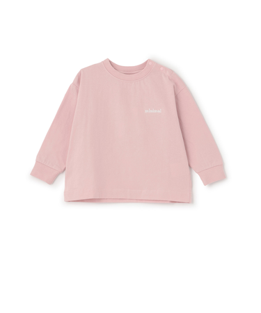 【DailyME】C100/防汚/長袖Tシャツ