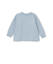 【DailyME】C100/防汚/長袖Tシャツ