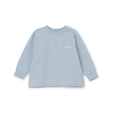 【DailyME】C100/防汚/長袖Tシャツ