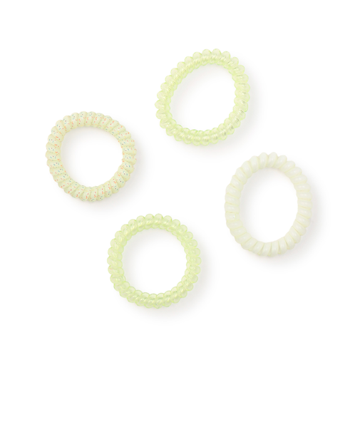 ツイストヘアゴム