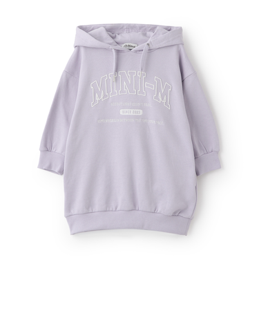 【吸水速乾】パーカーワンピース