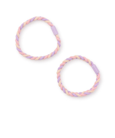 カラフルヘアゴム