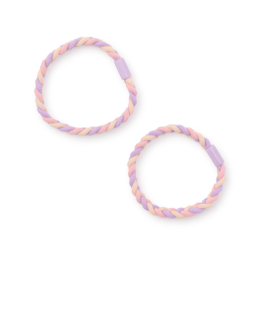 カラフルヘアゴム