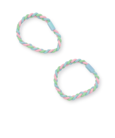 カラフルヘアゴム