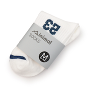 ナンバークルーソックス