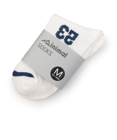 ナンバークルーソックス