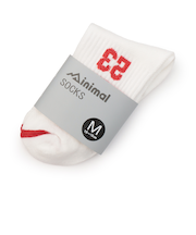 ナンバークルーソックス