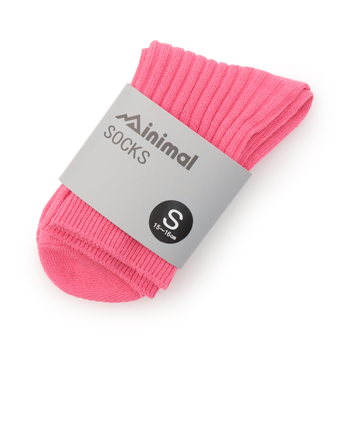 ネオンカラーソックス