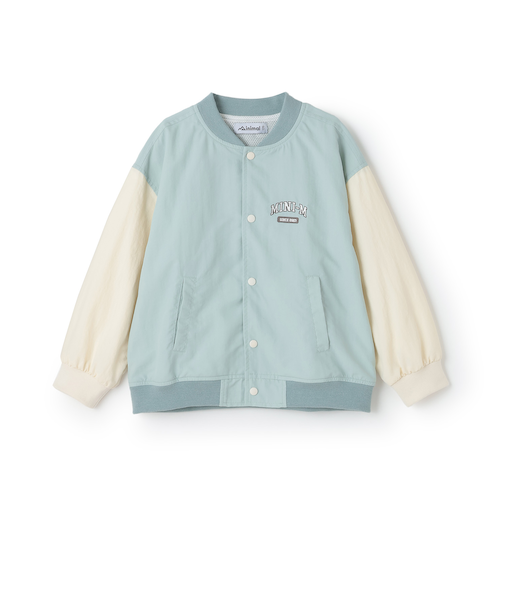 【撥水】裏メッシュスタジャン