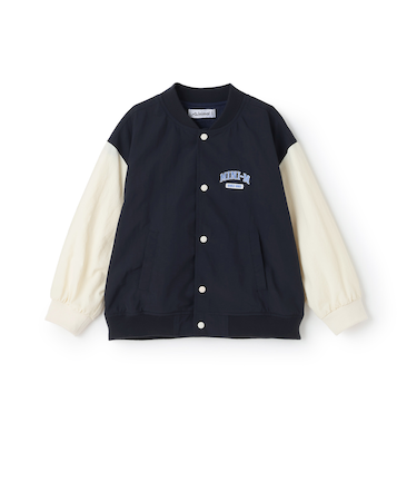 【撥水】裏メッシュスタジャン